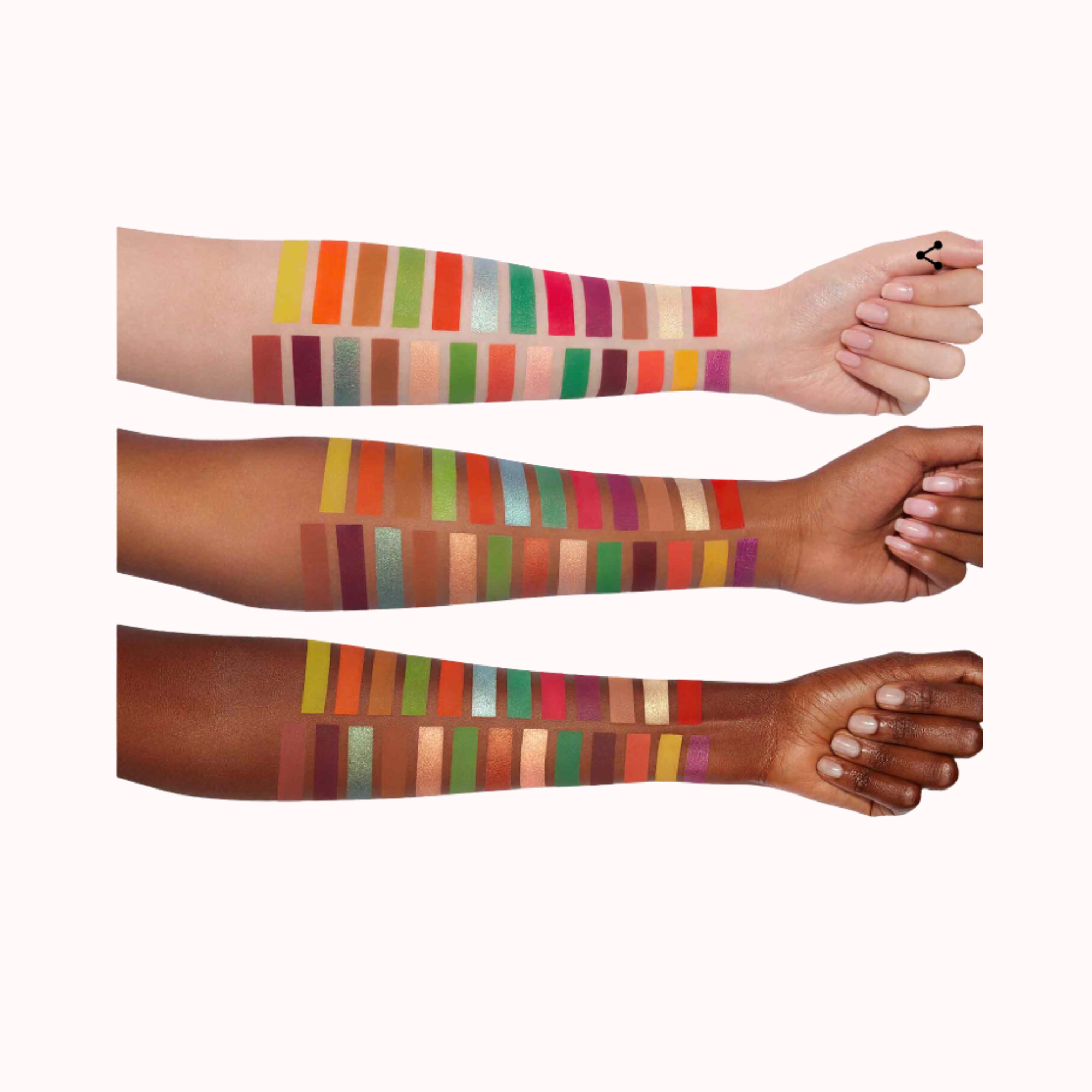 NORVINA® PRO PIGMENT PALETTE VOL. 3