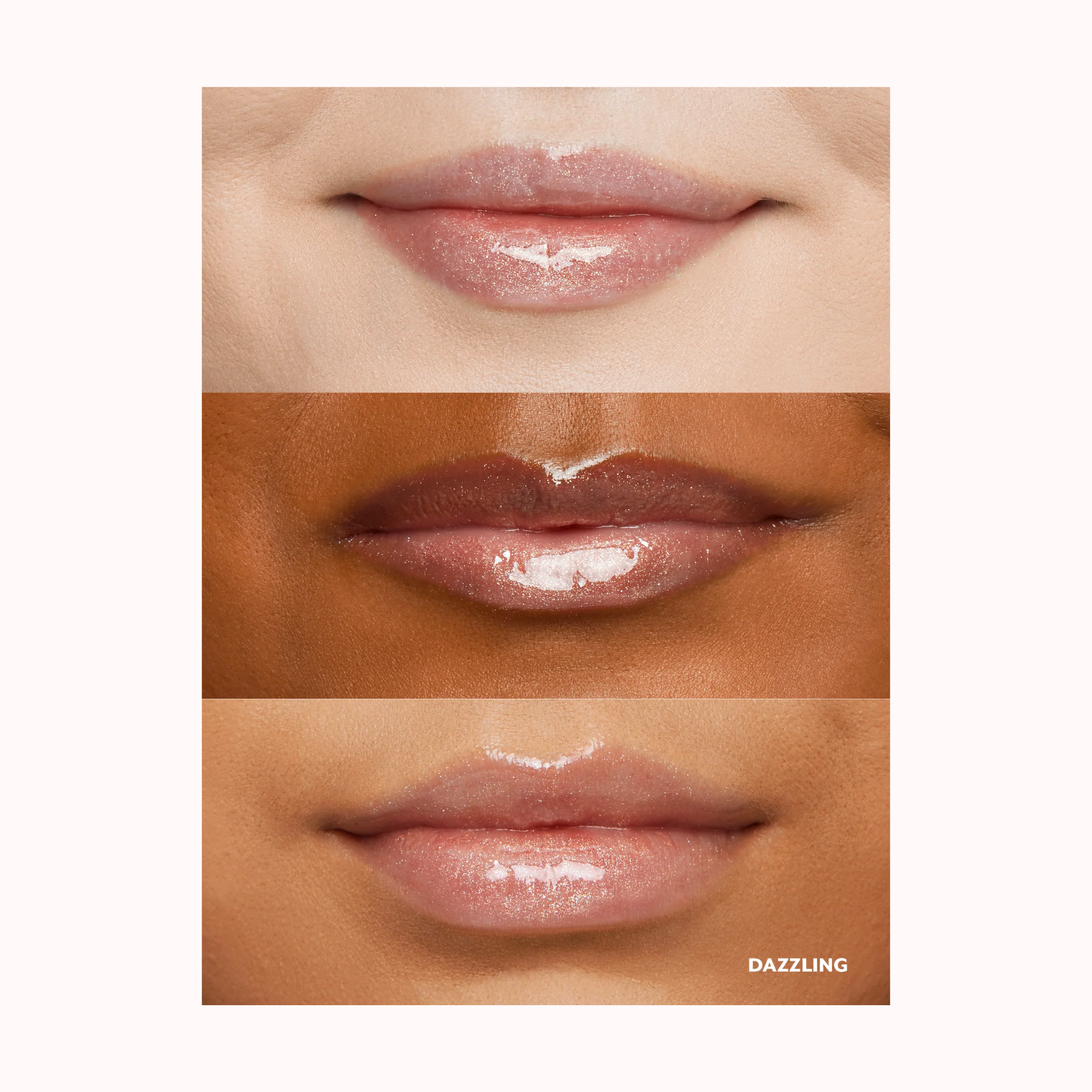 LIPS B LIKE... Plumping Lip Gloss