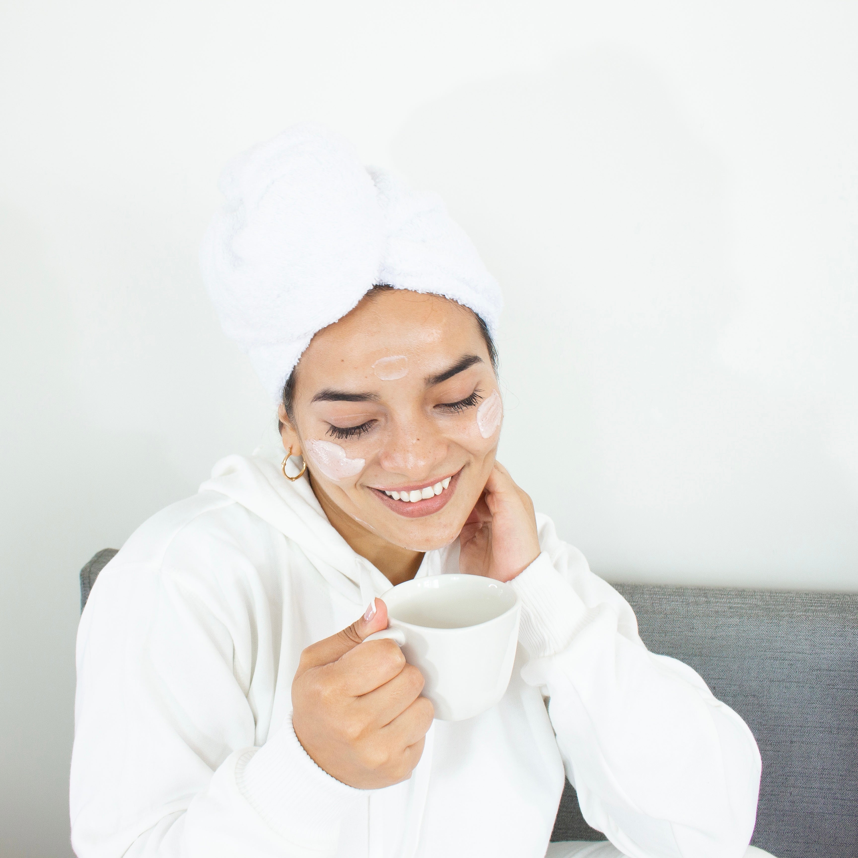 LUXURY TURBAN TOWEL