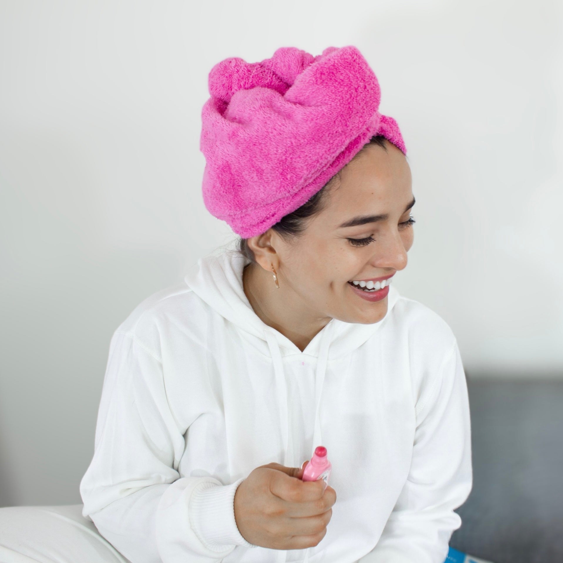 LUXURY TURBAN TOWEL