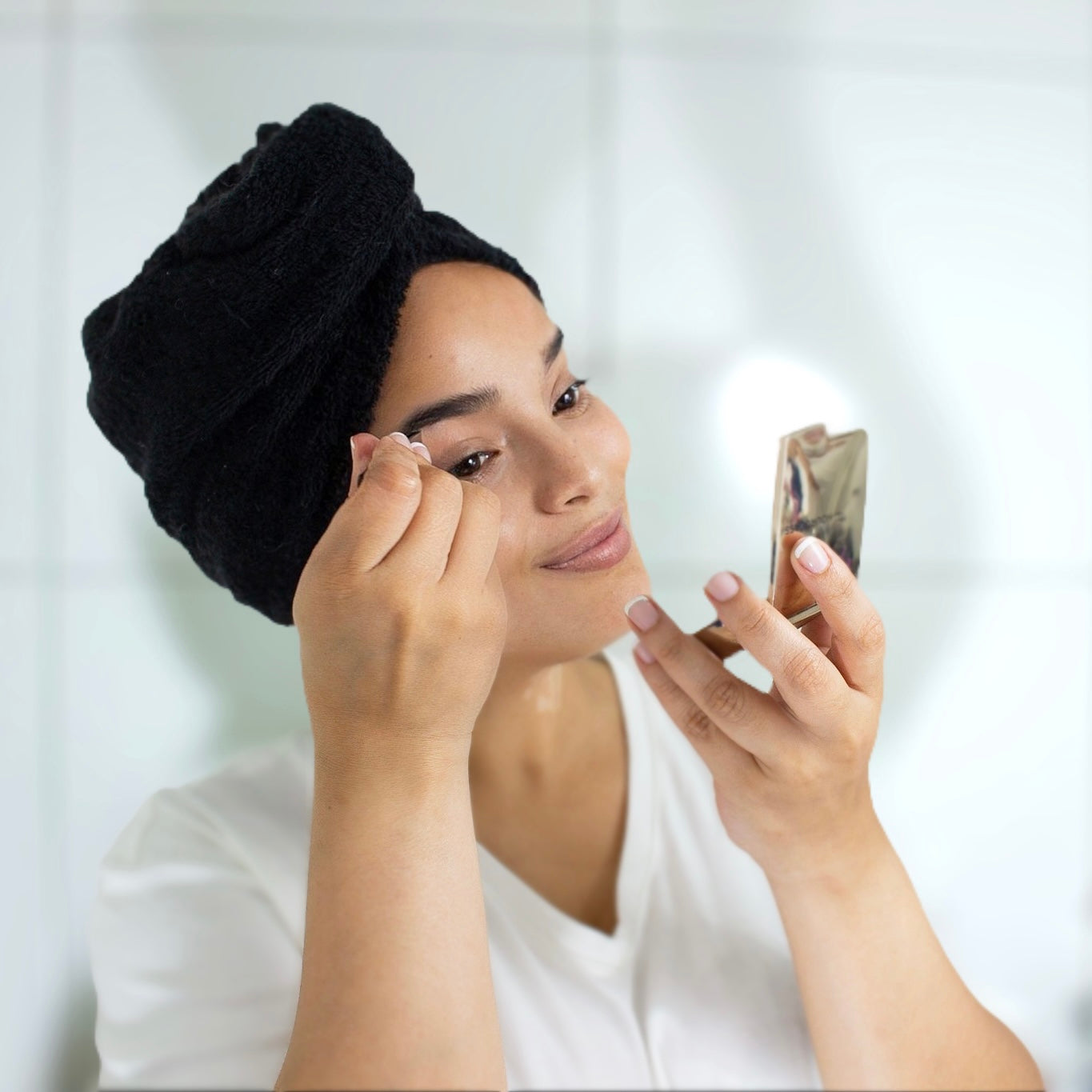 LUXURY TURBAN TOWEL
