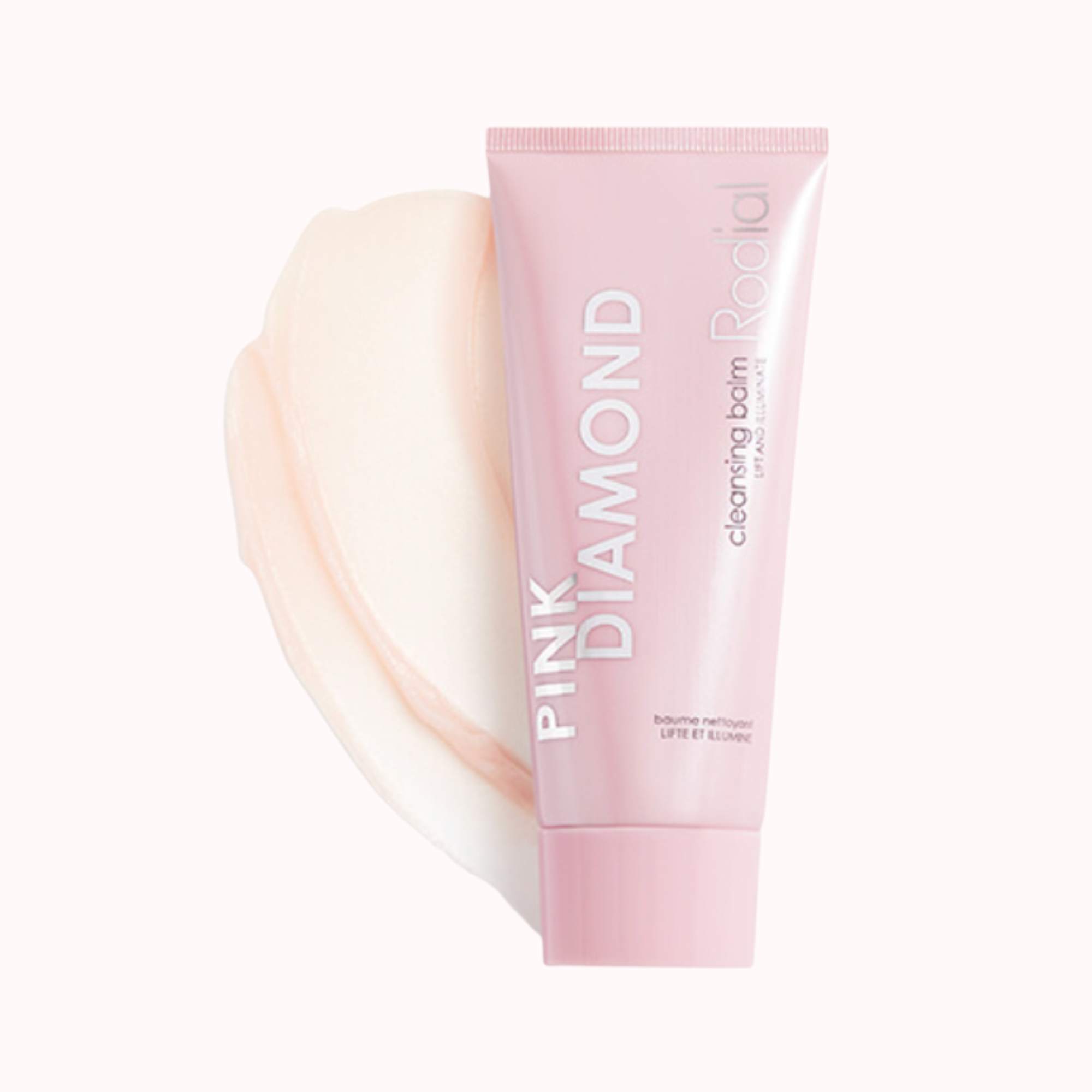 PINK DIAMOND CLEANSING BALM