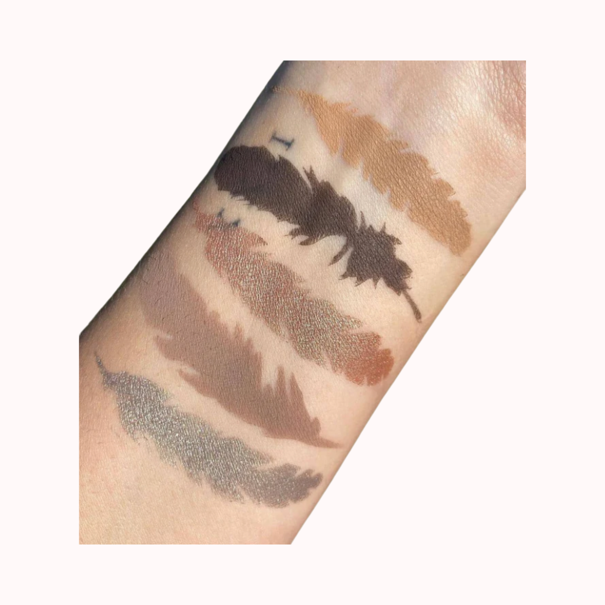 AYANA PALETA DE SOMBRAS