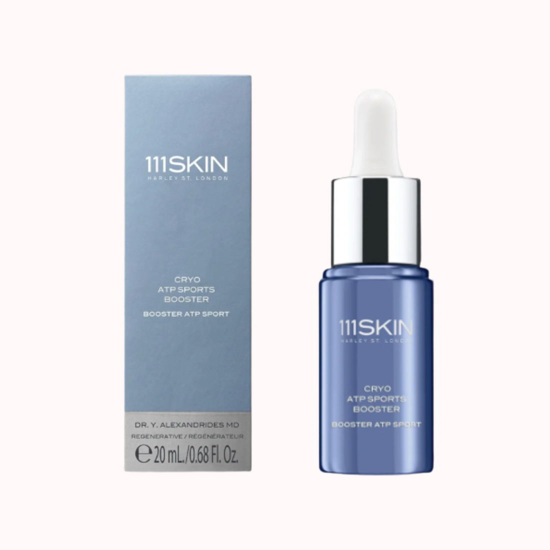 CRYO ATP SPORTS BOOSTER