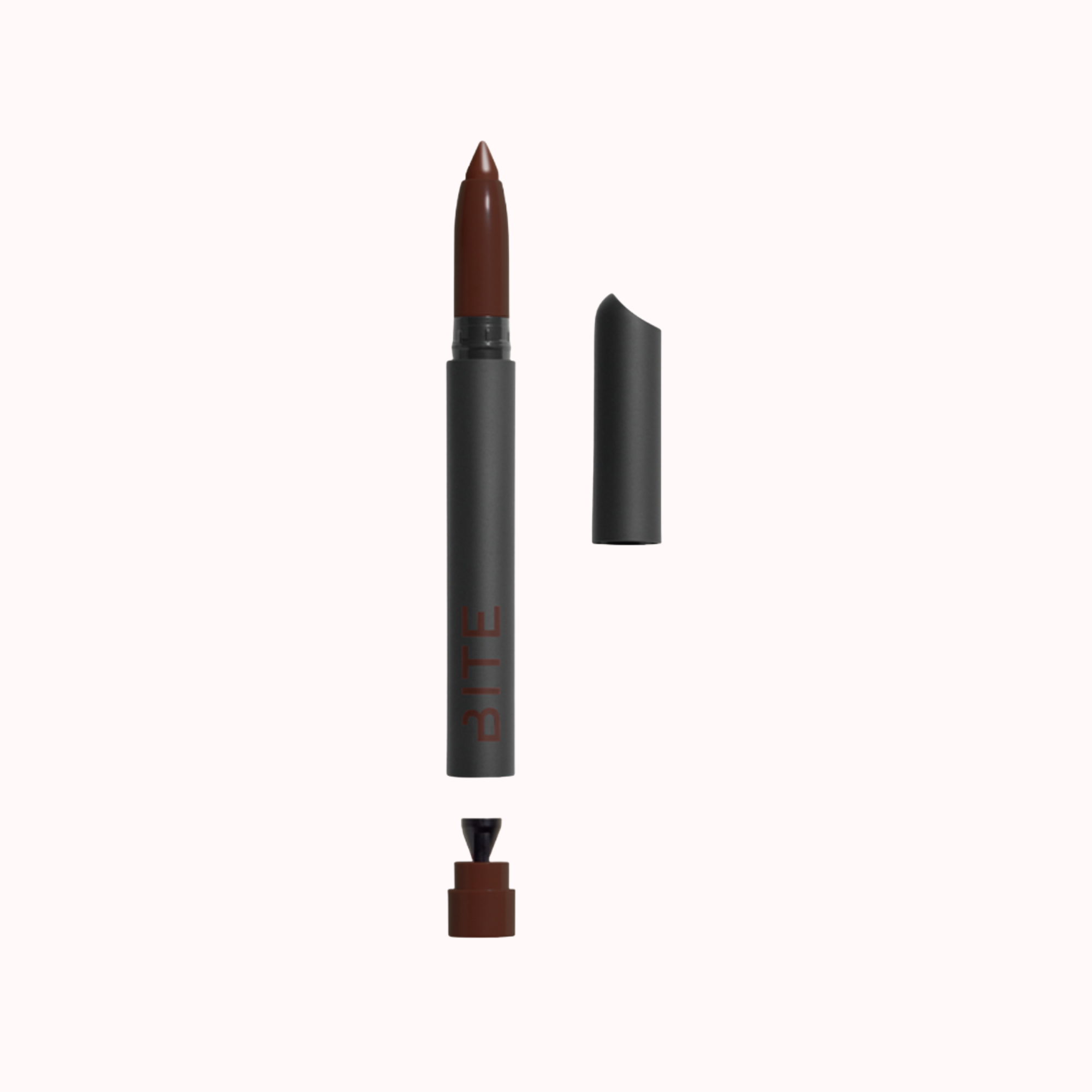 MATTE LIP CRAYON - MIDNIGHT RYERICH