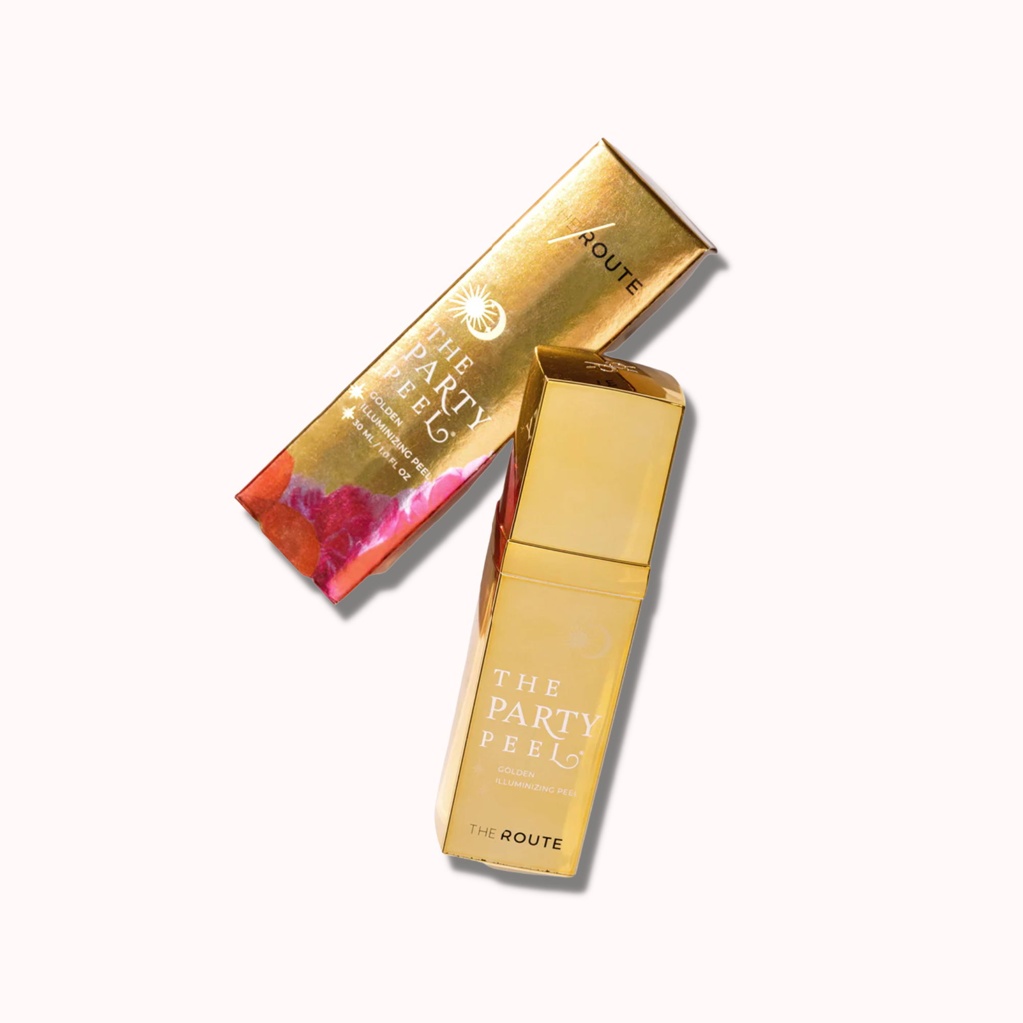 THE PARTY PEEL® - AT-HOME CHEMICAL PEEL