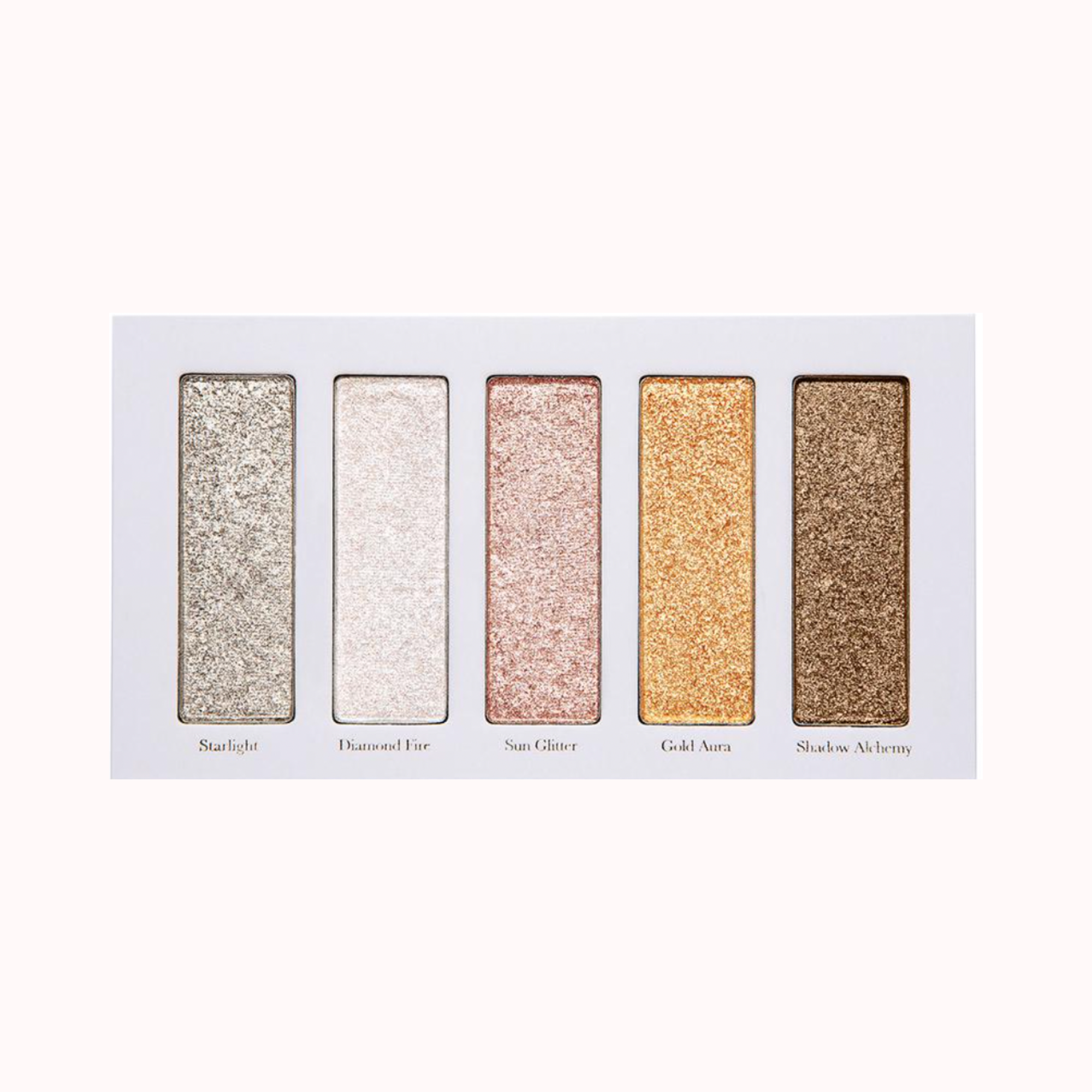 ILLUMINATING EYE SERUM & PRIMER + SHIMMER PALETTE SET