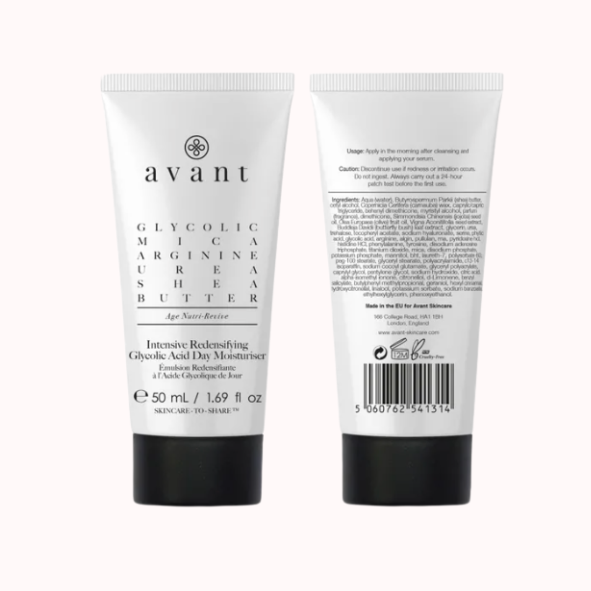 INTENSIVE REDENSIFYING GLYCOLIC ACID DAY MOISTURISER