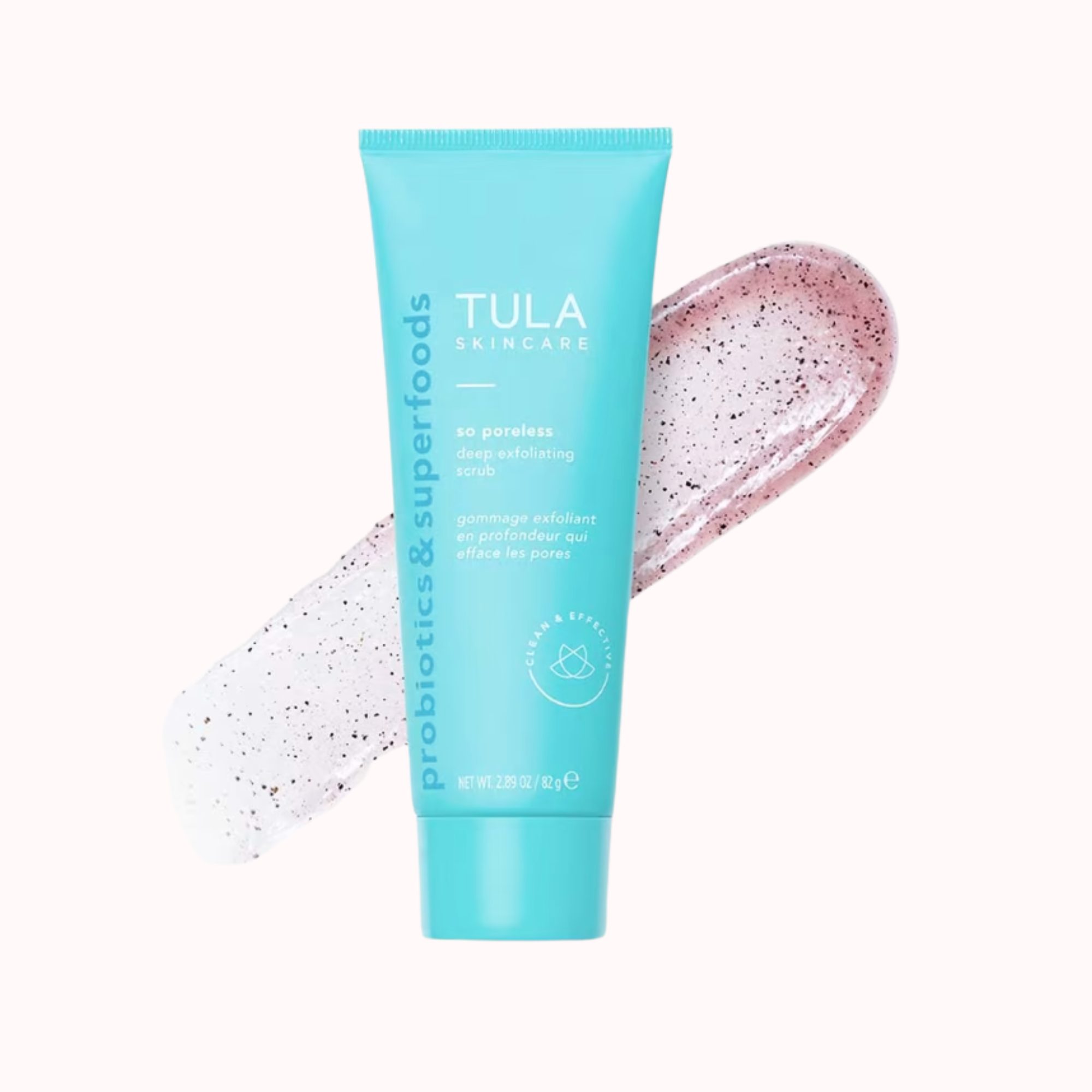 SO PORELESS DEEP EXFOLIATING