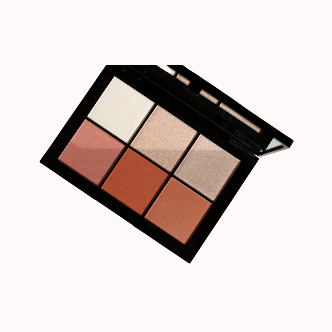 POSH POWDER PALETTE BLUSH AND HIGHLIGHTING PALETTE