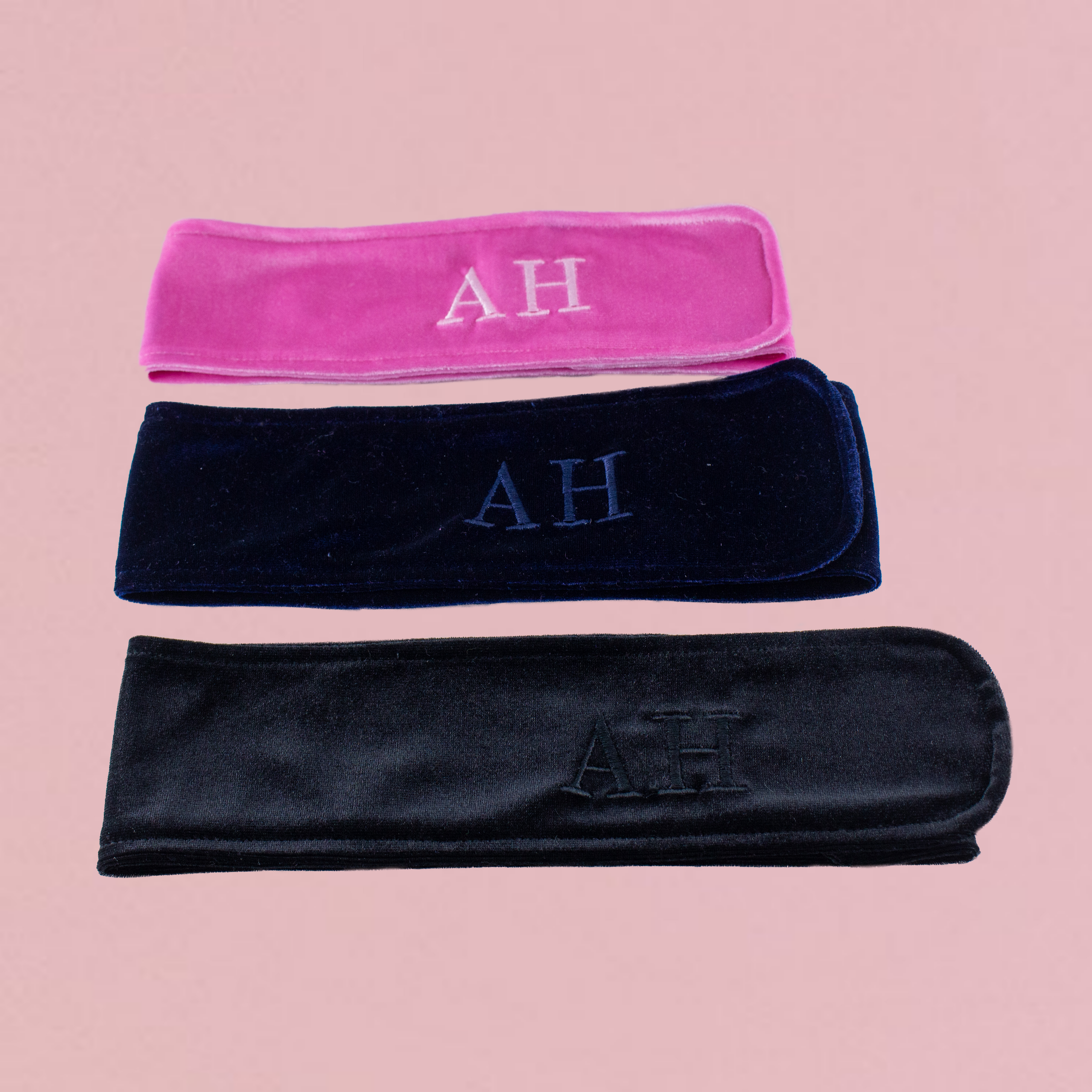 GLAM VELVET HEADBAND
