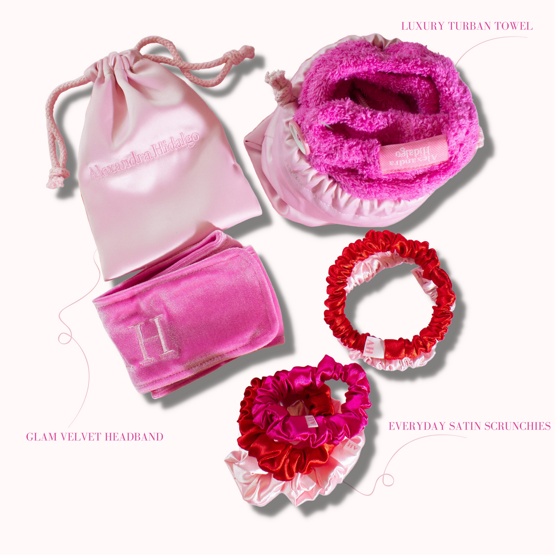 KIT MÁS TIEMPO LOVING