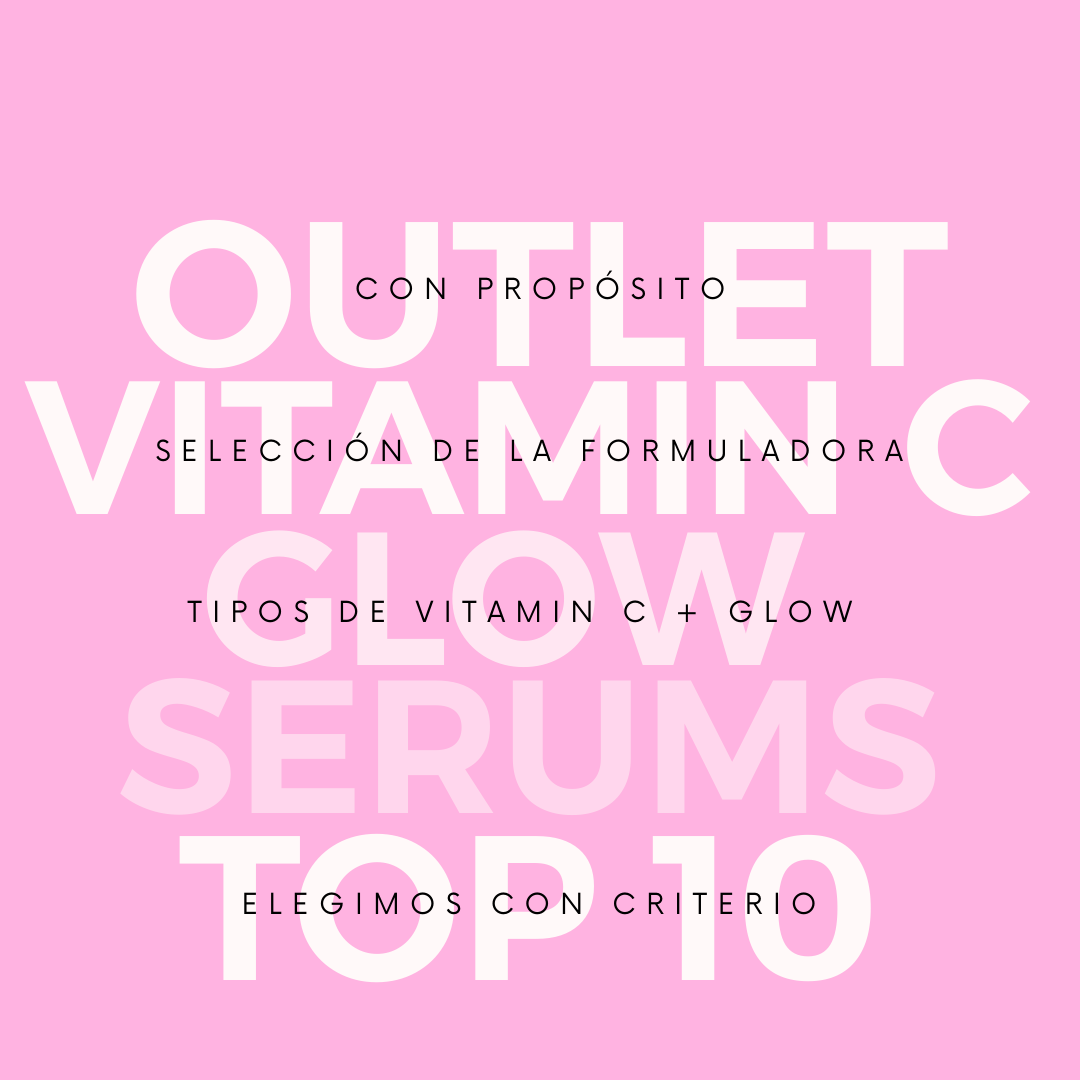 Vitamina C y Serums Iluminadores: El Mapa de Serums que tu Piel (y tu Momento) Necesita