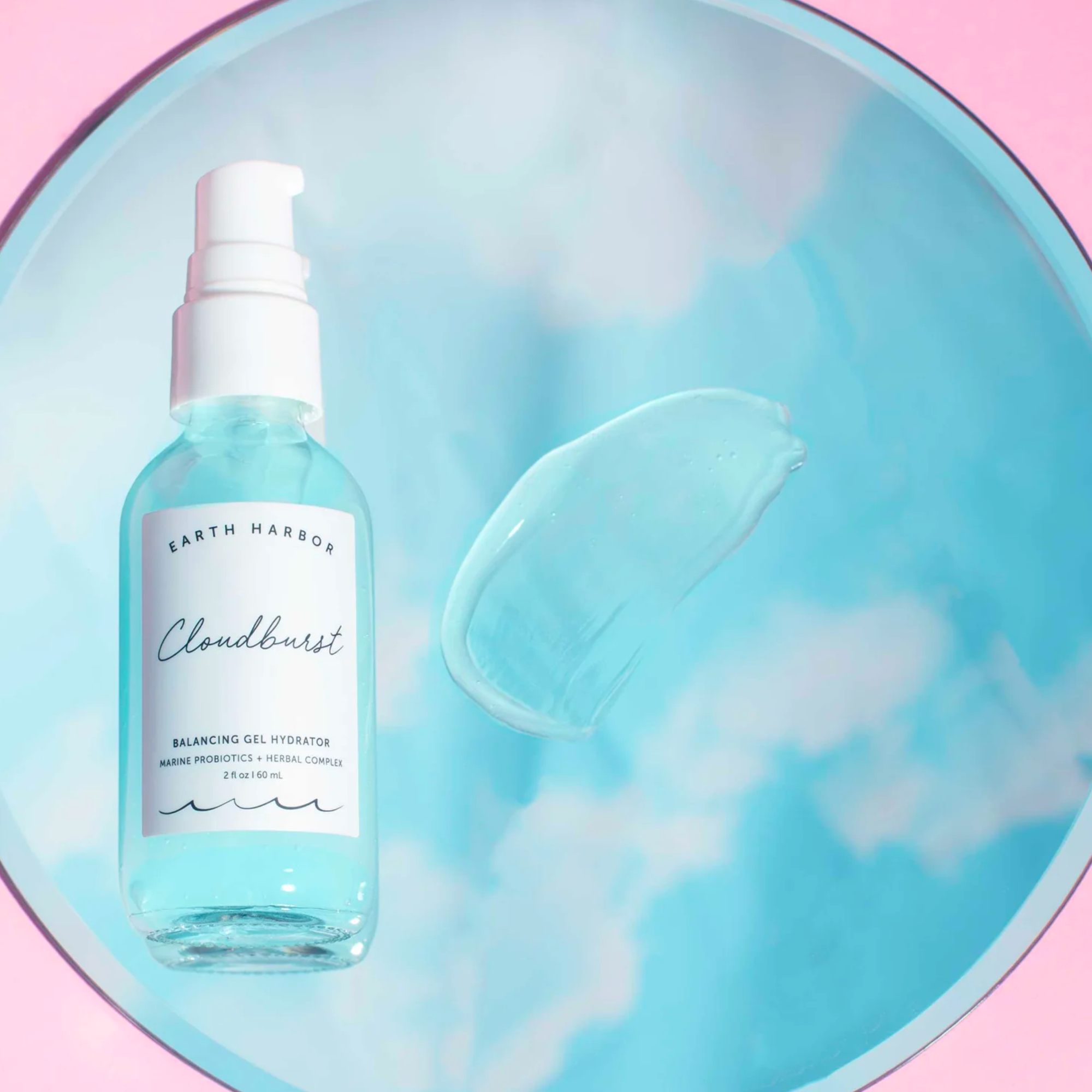 CLOUDBURST Balancing Gel Hydrator