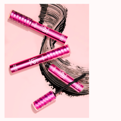 LASH UPRISING Volumizing &amp; Lengthening Mascara Washable