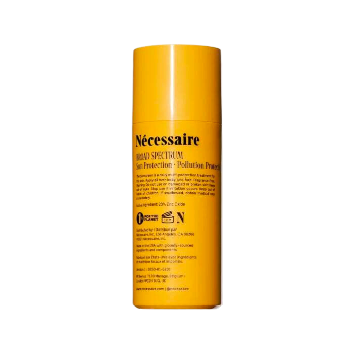 The Mineral Sunscreen SPF 30 PA+++