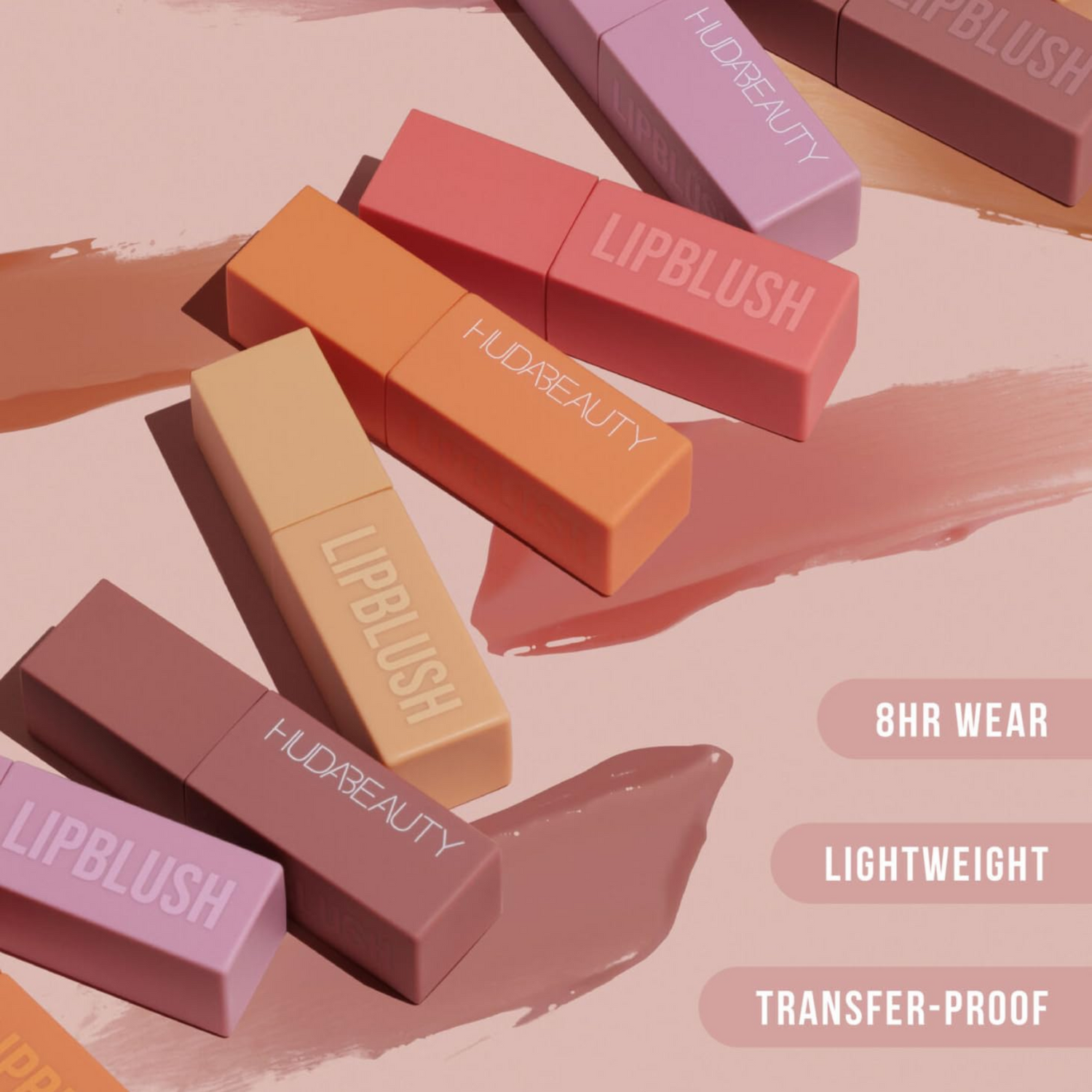 Lip Blush Cream Lip Cheek Stain