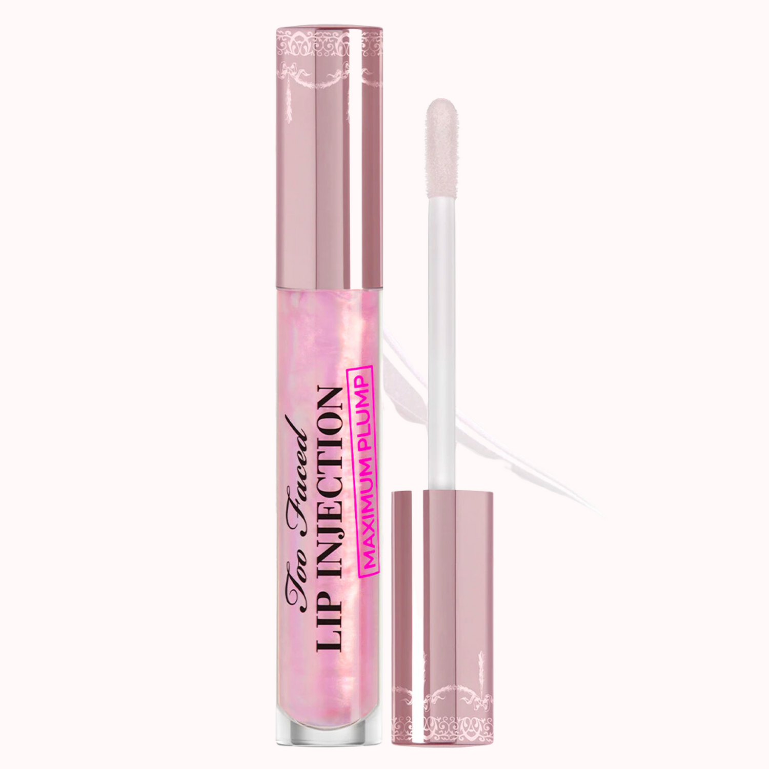 Lip Injection Maximum Plump Extra Strength Lip Plumper Gloss