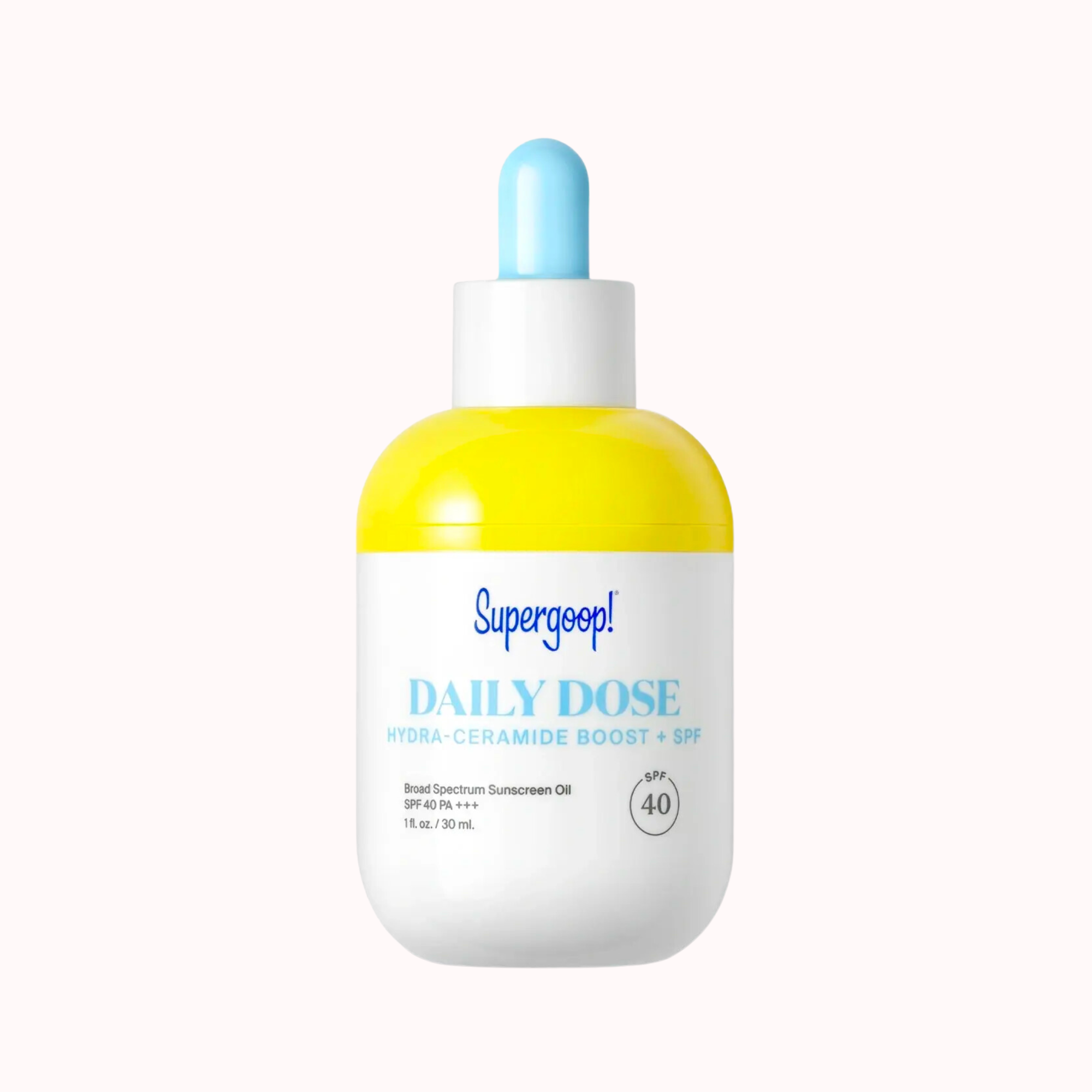 Daily Dose Hydra-Ceramide Boost + SPF 40 Oil