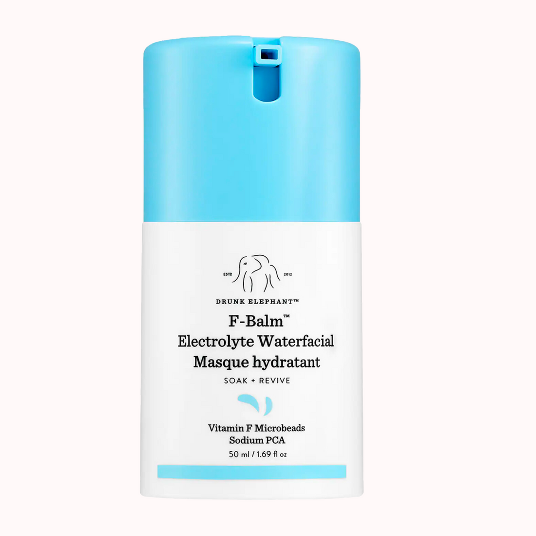 F-Balm™ Electrolyte Waterfacial Mask