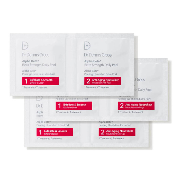 Alpha Beta® Extra Strength Daily Peel Pack