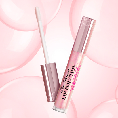 Lip Injection Maximum Plump Extra Strength Lip Plumper Gloss