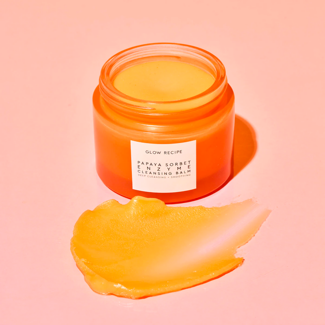 Papaya Sorbet Smoothing Enzyme Cleansing Balm &amp; Makeup Remover