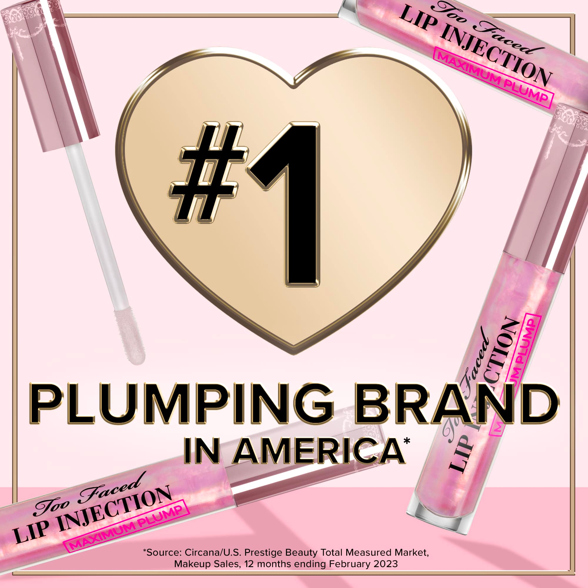 Lip Injection Maximum Plump Extra Strength Lip Plumper Gloss