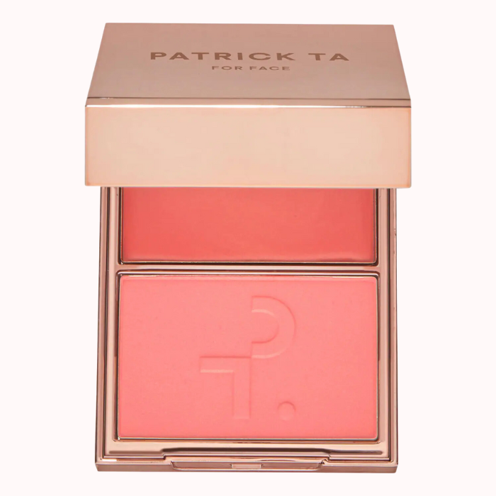 Major Headlines Double-Take Crème &amp; Powder Blush Duo