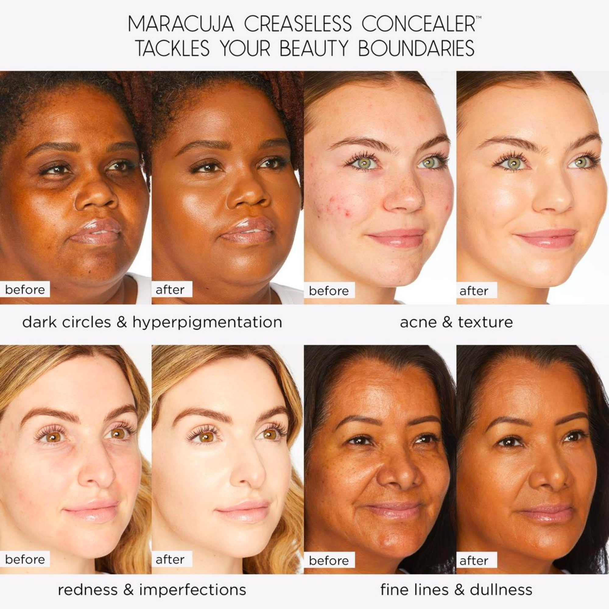 Maracuja Creaseless Concealer