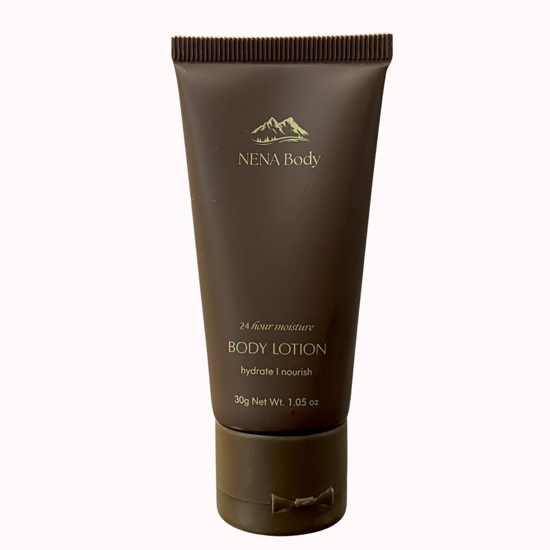 Glacial Body Lotion