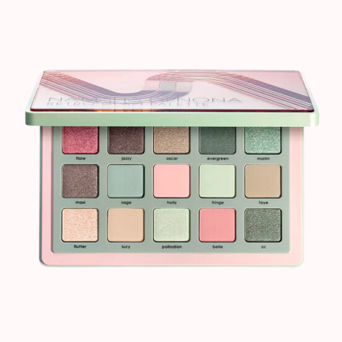 RETRO GLAM EYESHADOW PALETTE