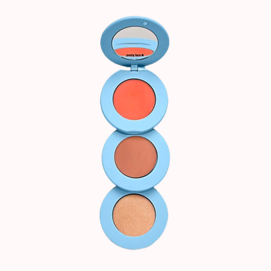 Stack the Odds Blush, Bronzer &amp; Highlighter Trio