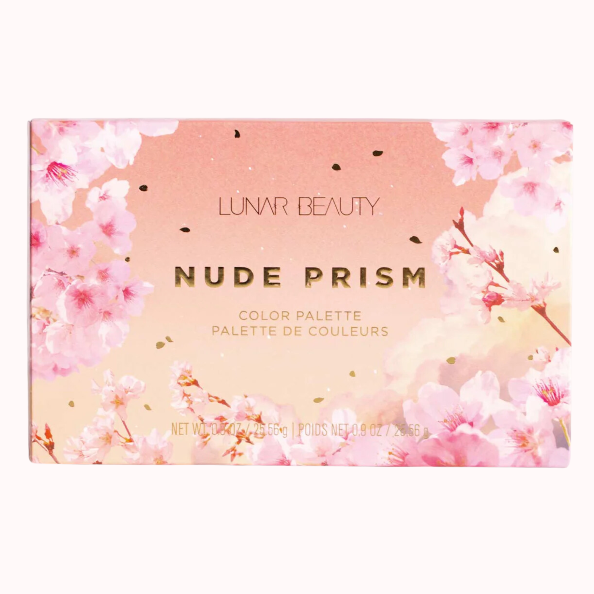 Nude Prism Eyeshadow Palette