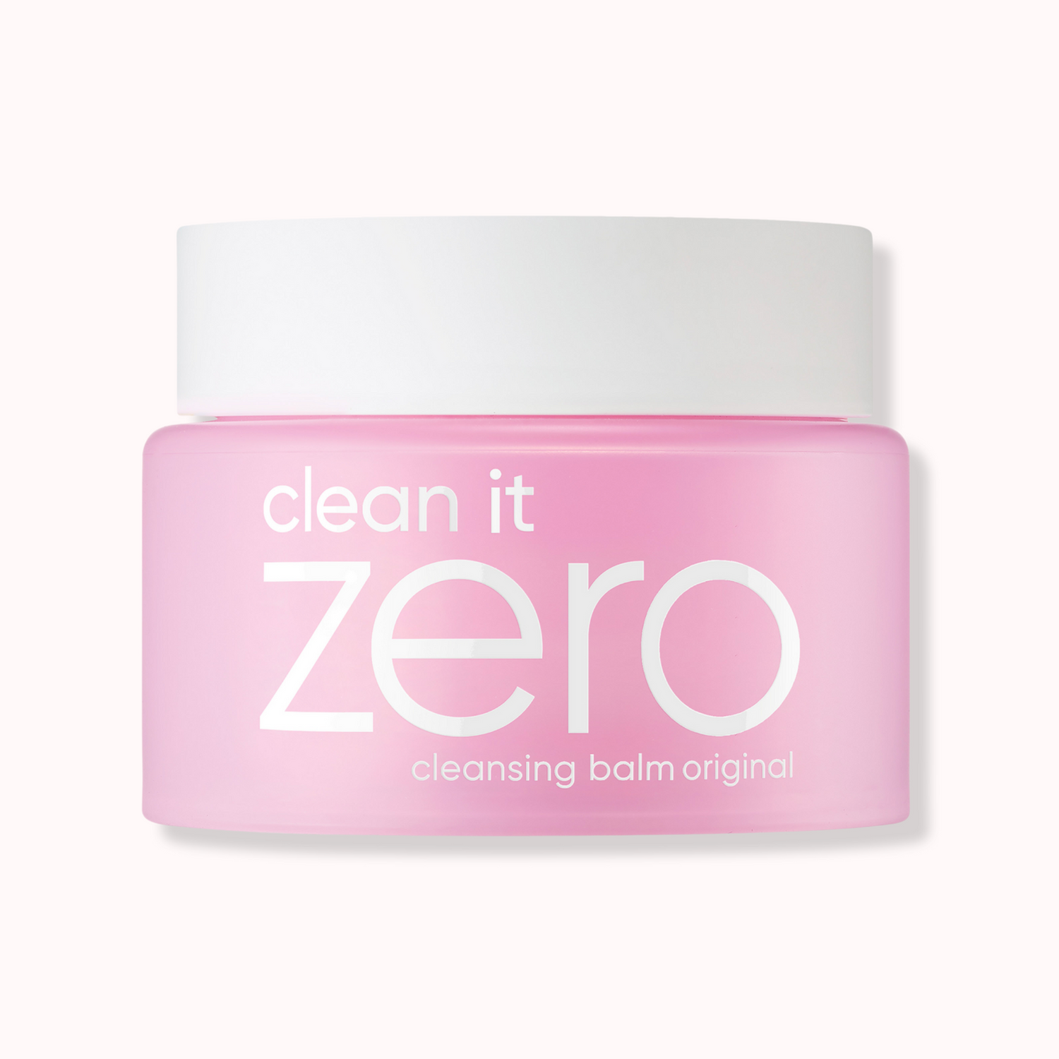 Clean It Zero Cleansing Balm Original