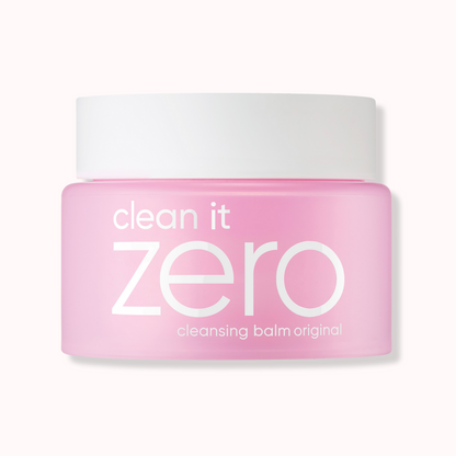 Clean It Zero Cleansing Balm Original