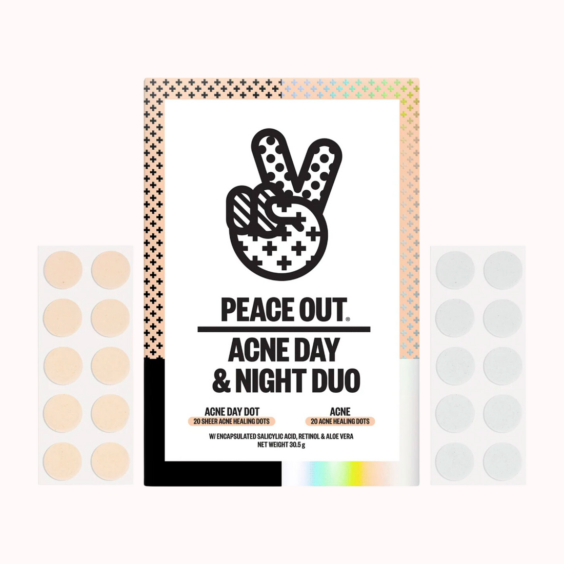 Acne Combo Set Jumbo