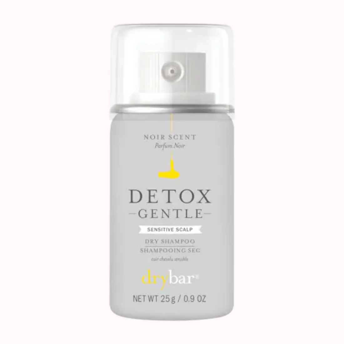 Detox Gentle Dry Shampoo Sensitive Scalp