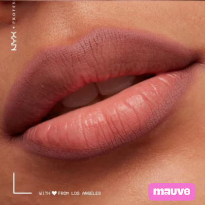 Lip combo Nyx Professional Makeup  (Lip Gloss + Lip Liner)