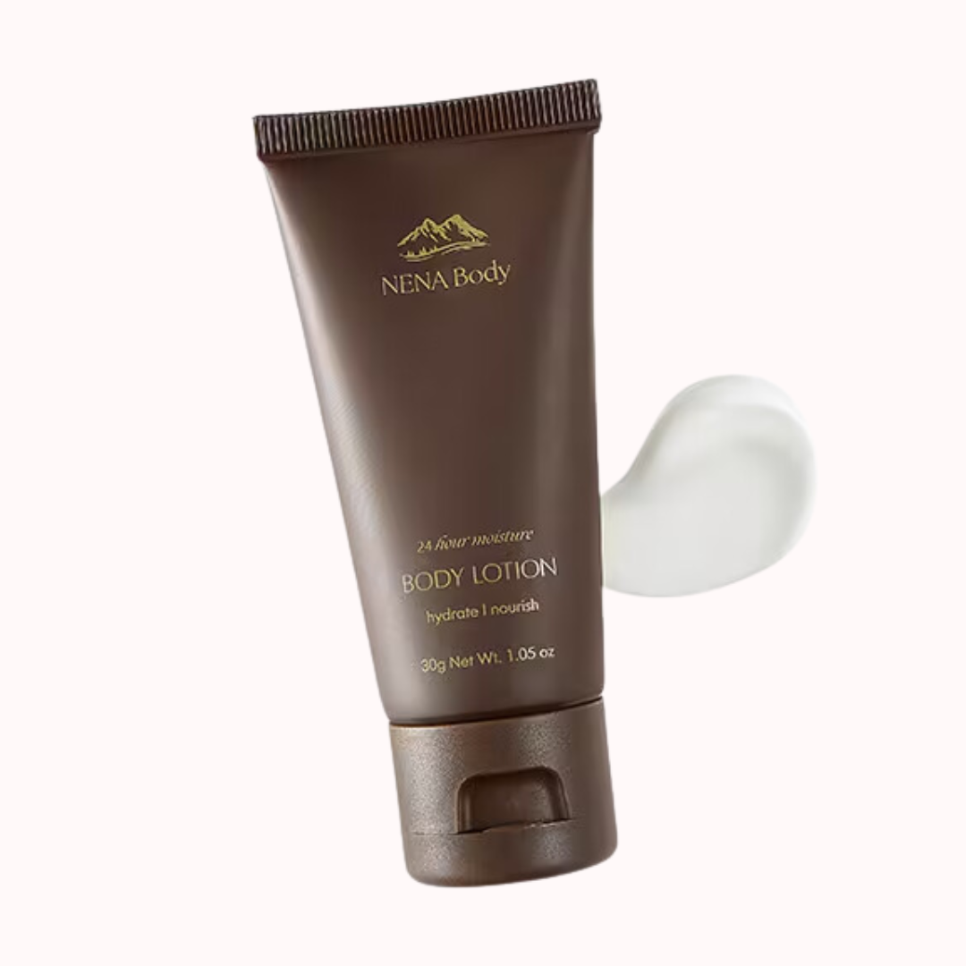 Glacial Body Lotion