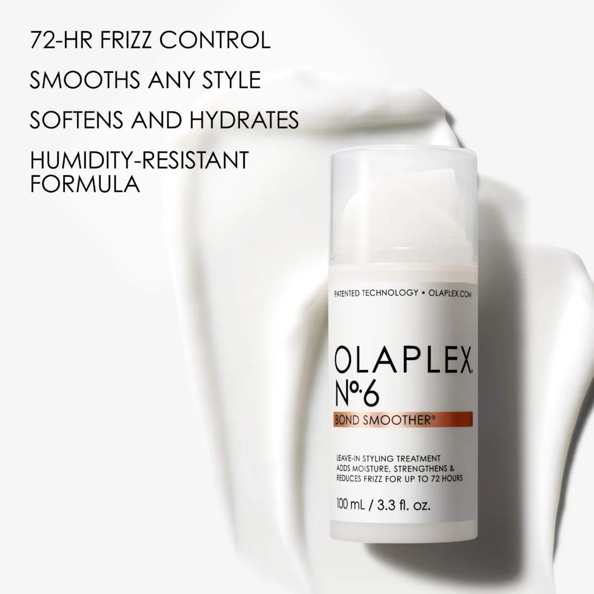 No. 6 Bond Smoother Reparative Styling Creme