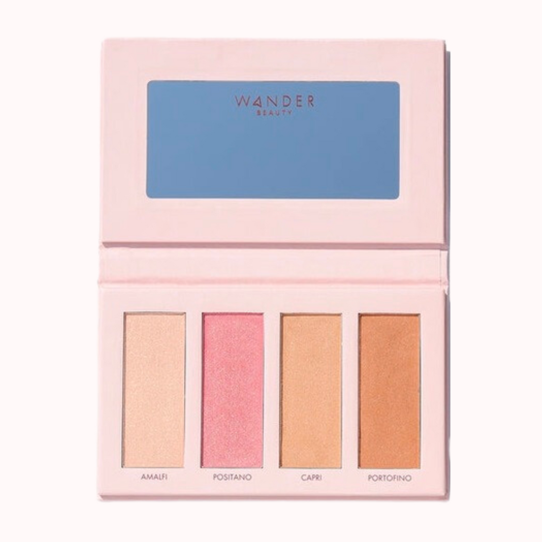 Riviera Blush and Bronzer Palette