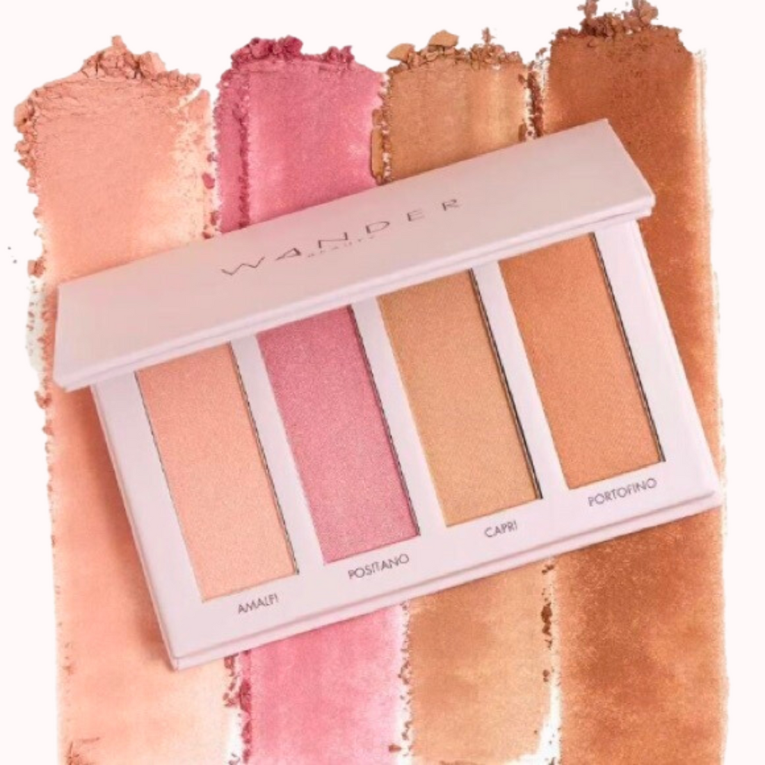 Riviera Blush and Bronzer Palette