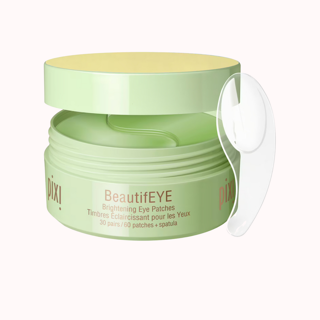 BeautifEYE Brightening Eye Patches with Vitamin C