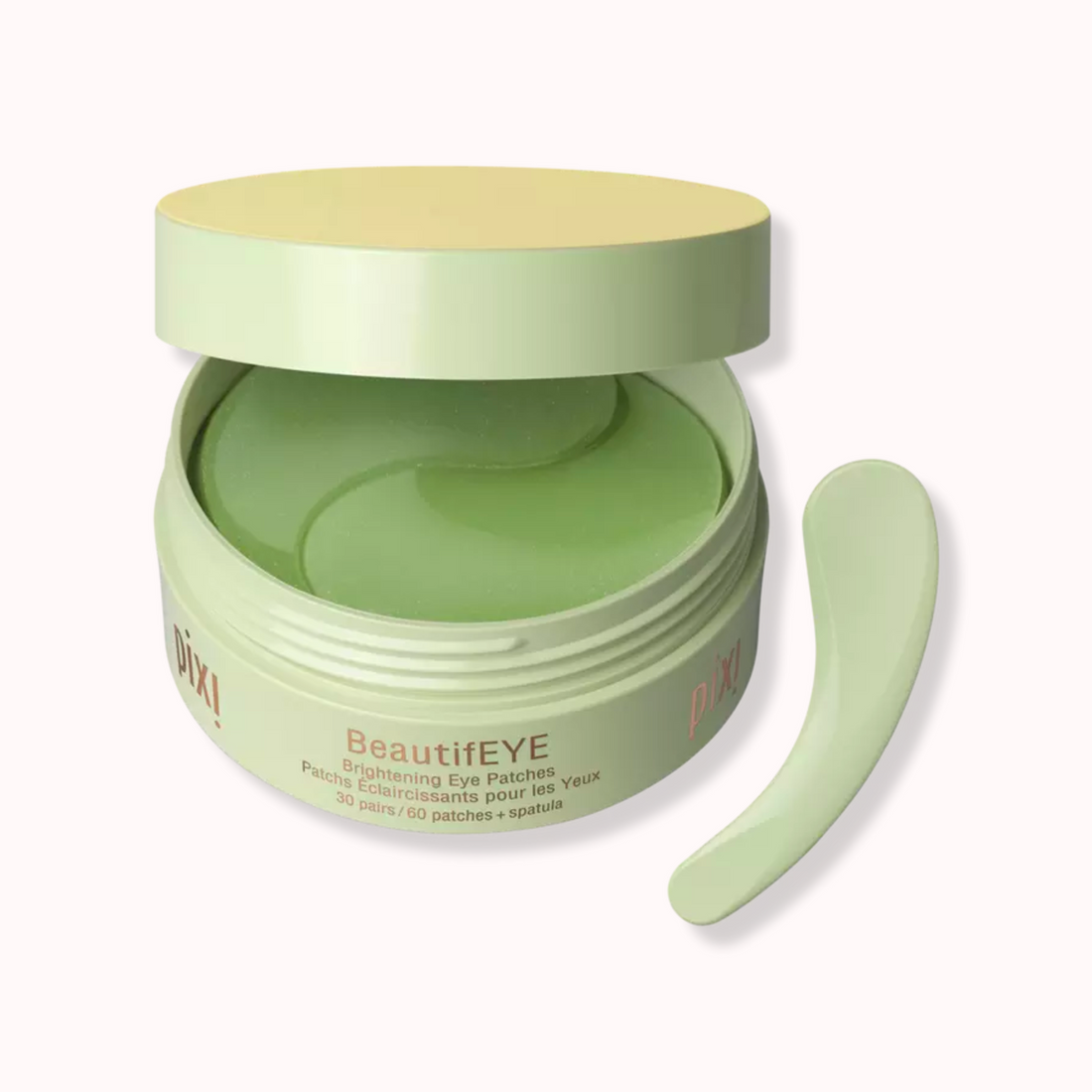 BeautifEYE Brightening Eye Patches with Vitamin C