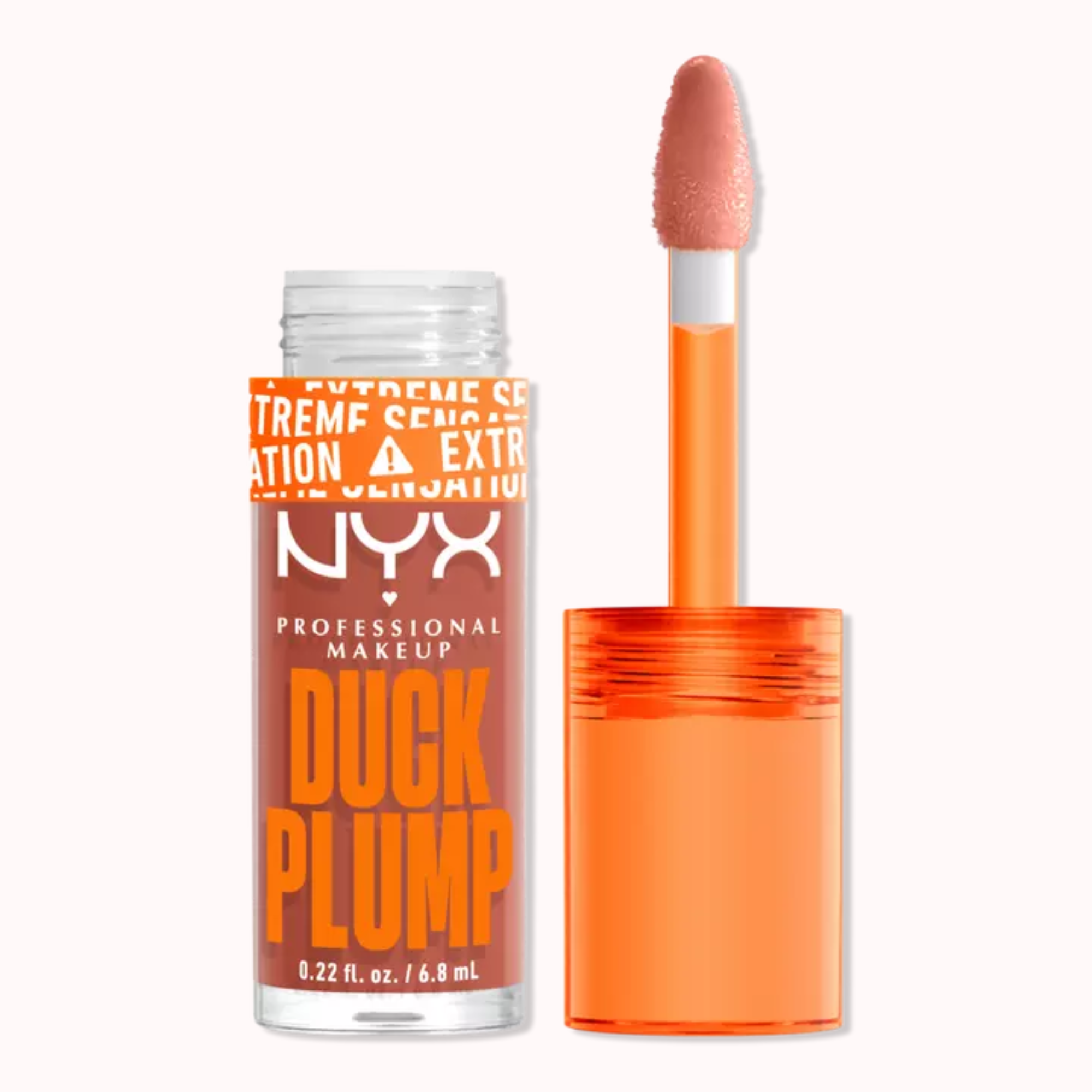 Duck Plump High Pigment Plumping Lip Gloss