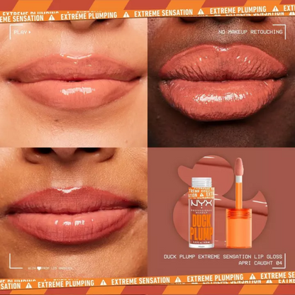 Duck Plump High Pigment Plumping Lip Gloss