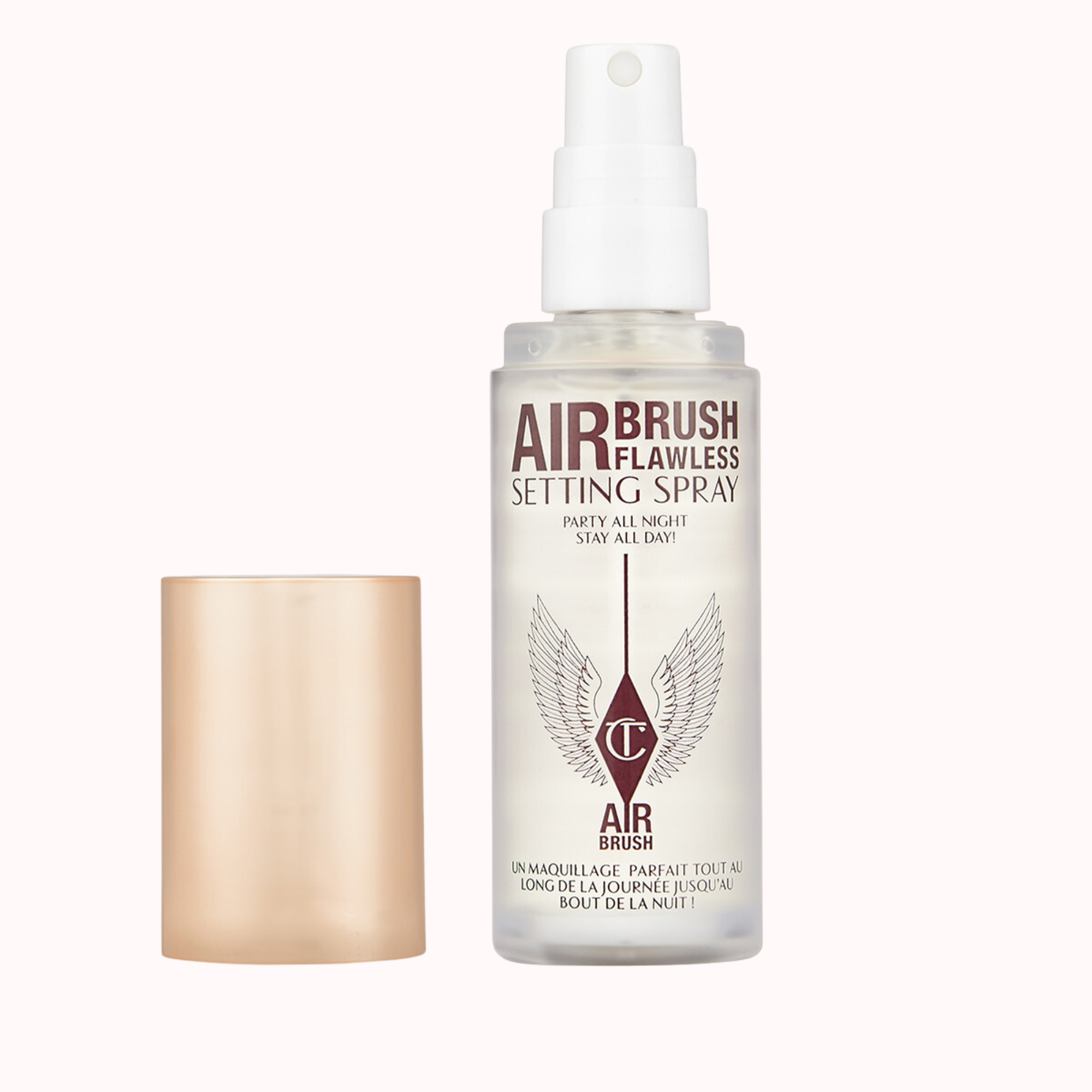 Mini Airbrush Flawless Setting Spray