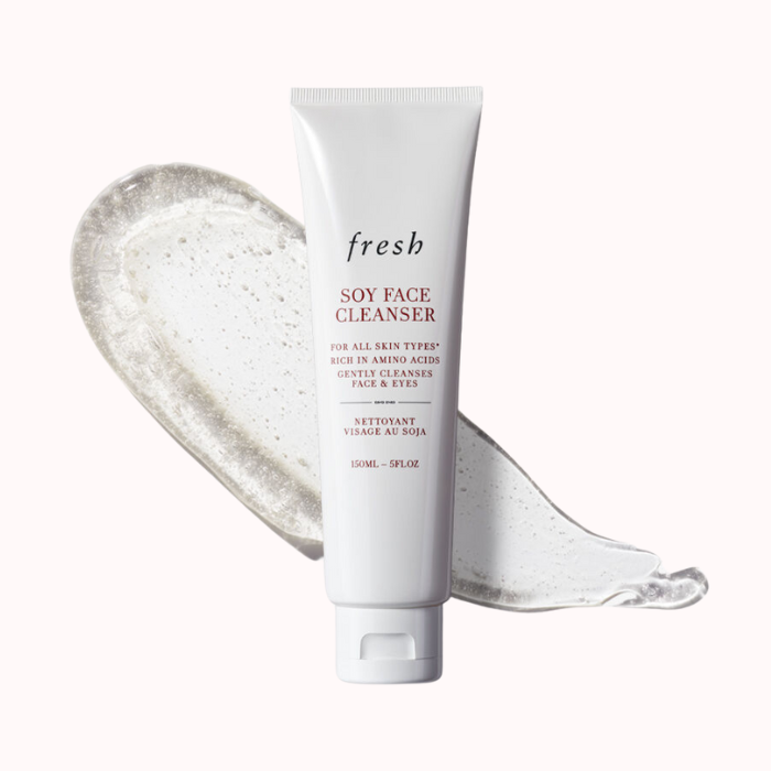 Soy pH-Balanced Hydrating Face Wash