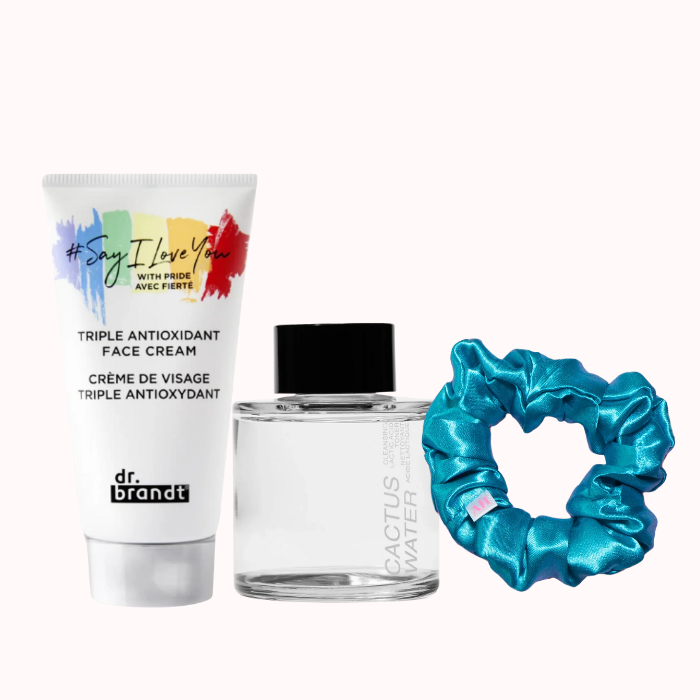 Set Tónico y Crema Antioxidante